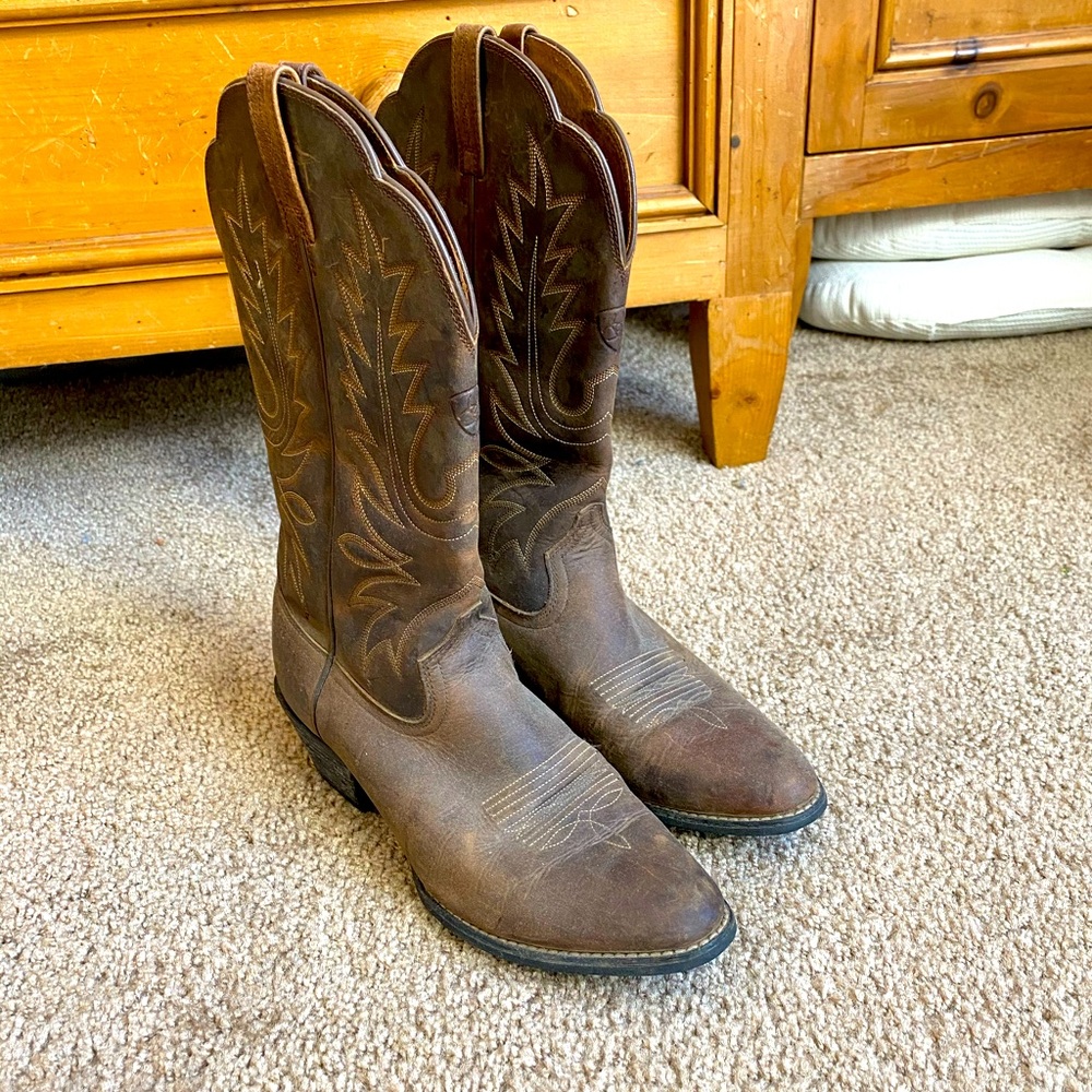 Ariat Cowboy Boots